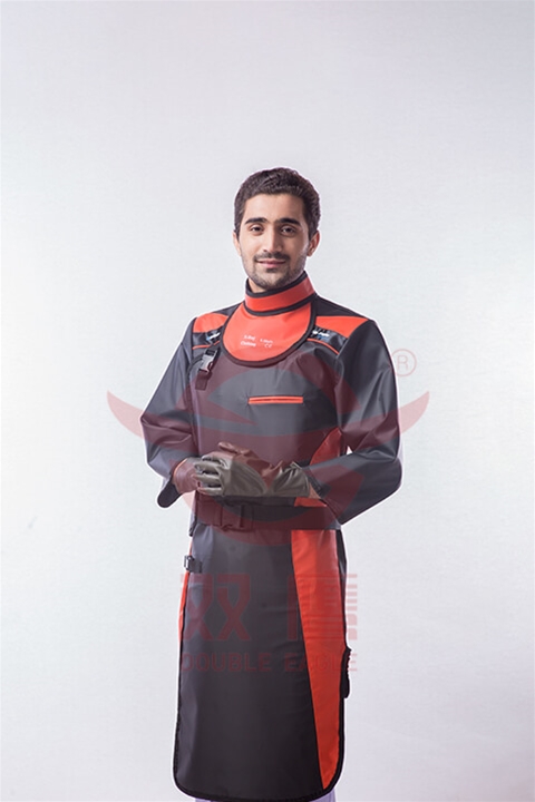 PDW02防輻射衣-通用式（正穿長袖）