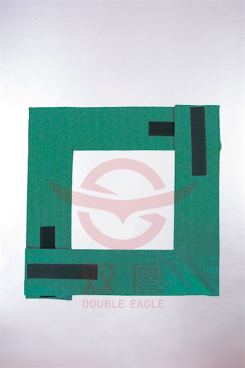 PB03防護三角 醫用射線性腺防護簾